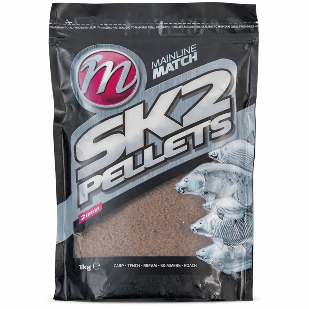 SK2 PELLET 2mm