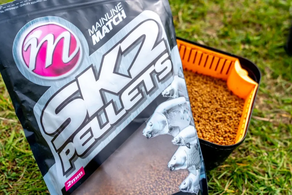 SK2 PELLET 2mm