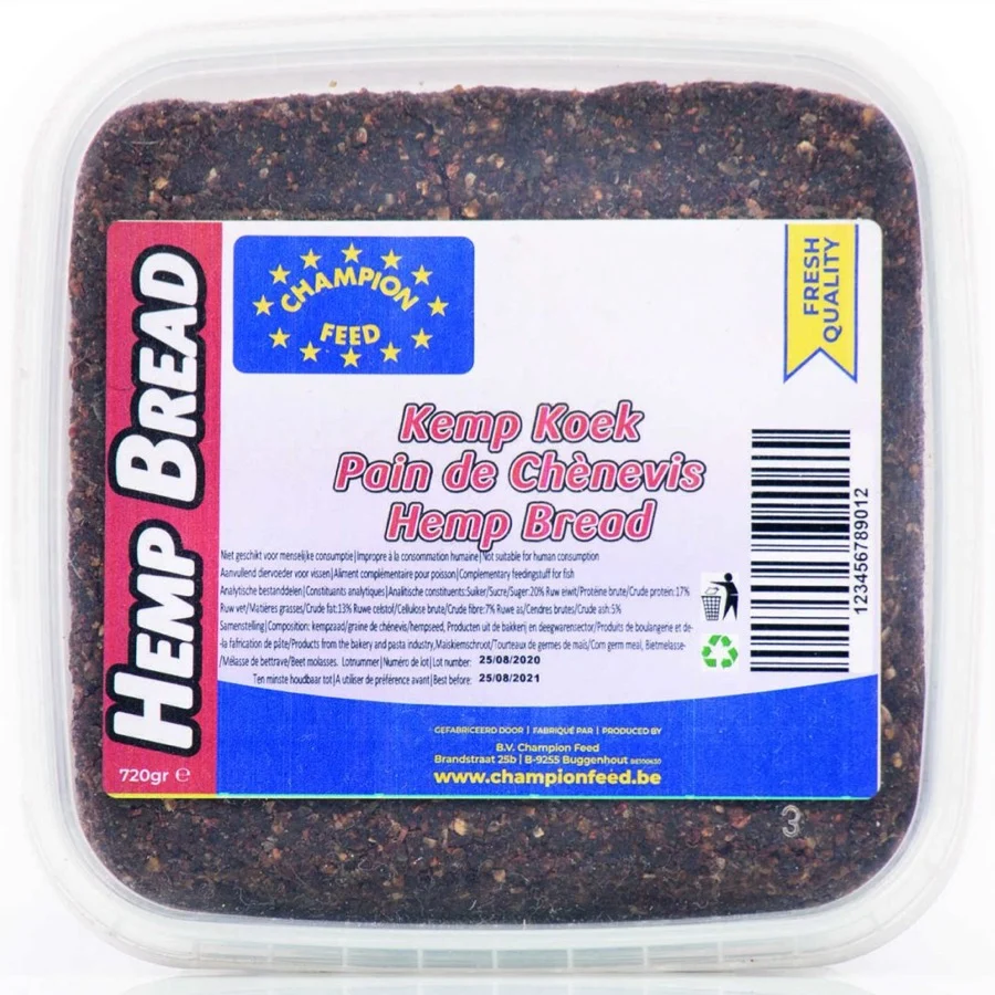 KEMP KOEK 750g - CHAMPION FEED