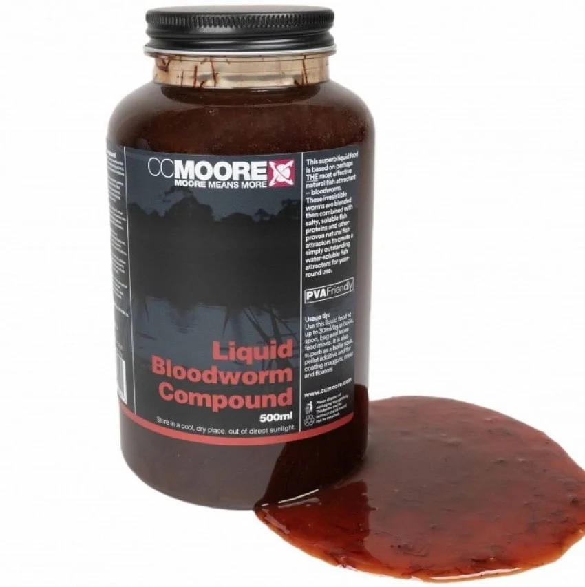 LIQUID BLOODWORM COMPOUND 500ml