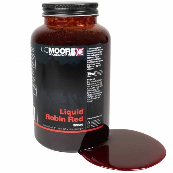 LIQUID ROBIN RED 500ml