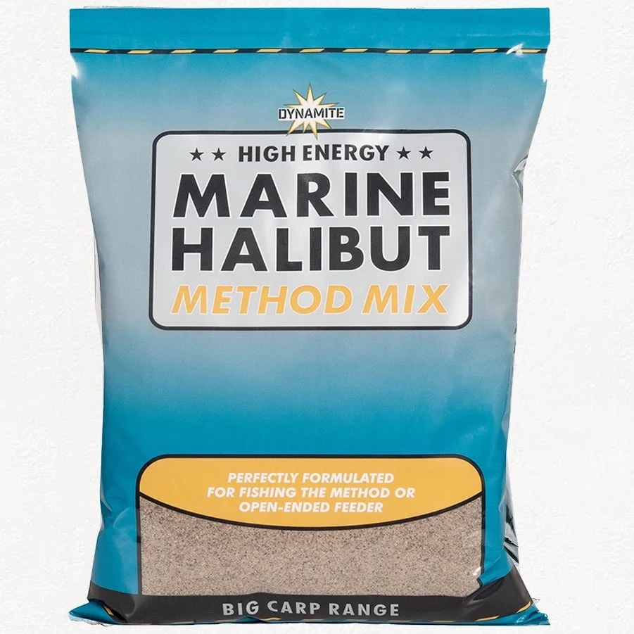 MARINE HALIBUT METHOD MIX 2kg