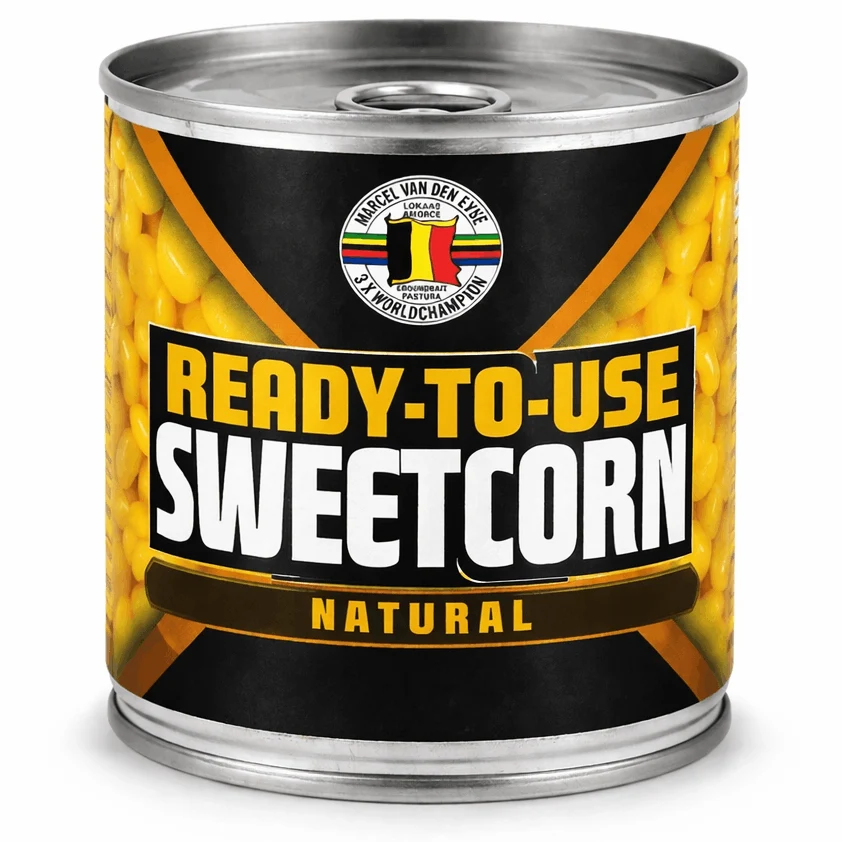 READY TO USE SWEETCORN - ZOETE MAÏS BLIK 150g