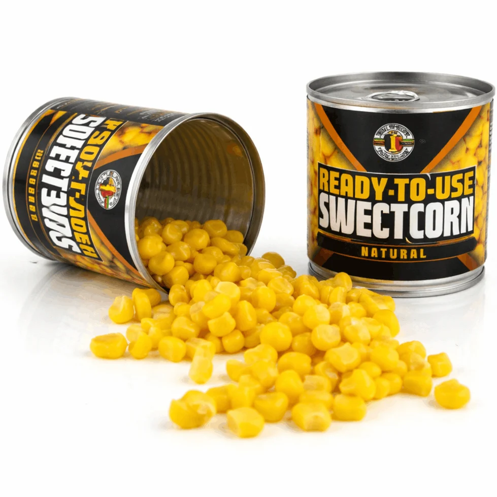READY TO USE SWEETCORN - ZOETE MAÏS BLIK 150g