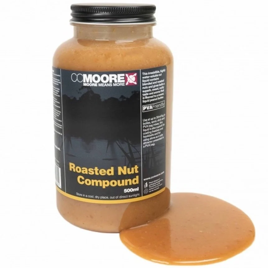 ROASTED NUT COMPOUND 500ml