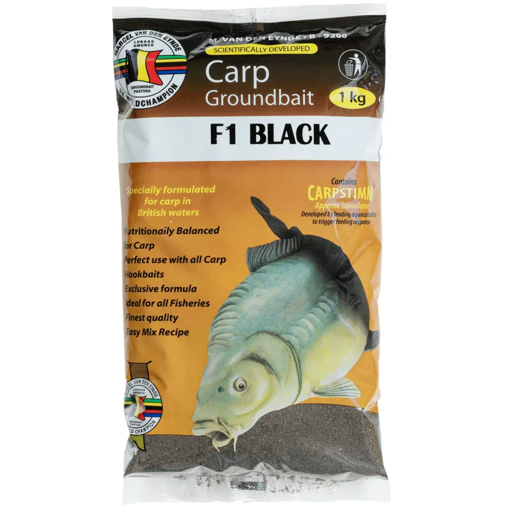 F1 BLACK 1kg