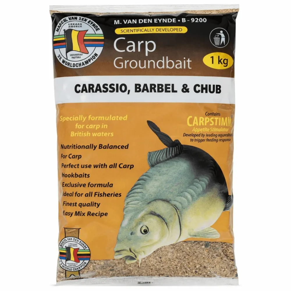 CARASSIO & BARBEL 1kg