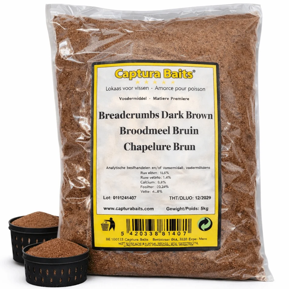 CHAPELURE BRUIN 5kg
