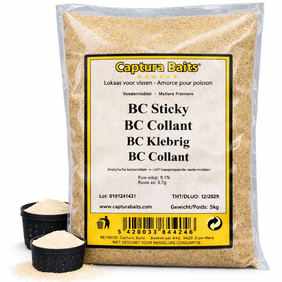 BC COLLANT - GEMALEN BABYCORN 5kg