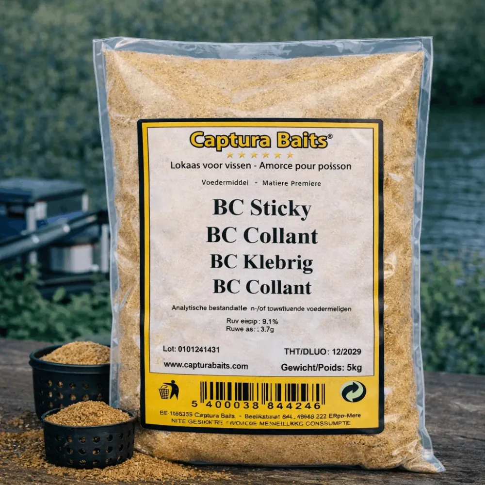 BC COLLANT - GEMALEN BABYCORN 5kg