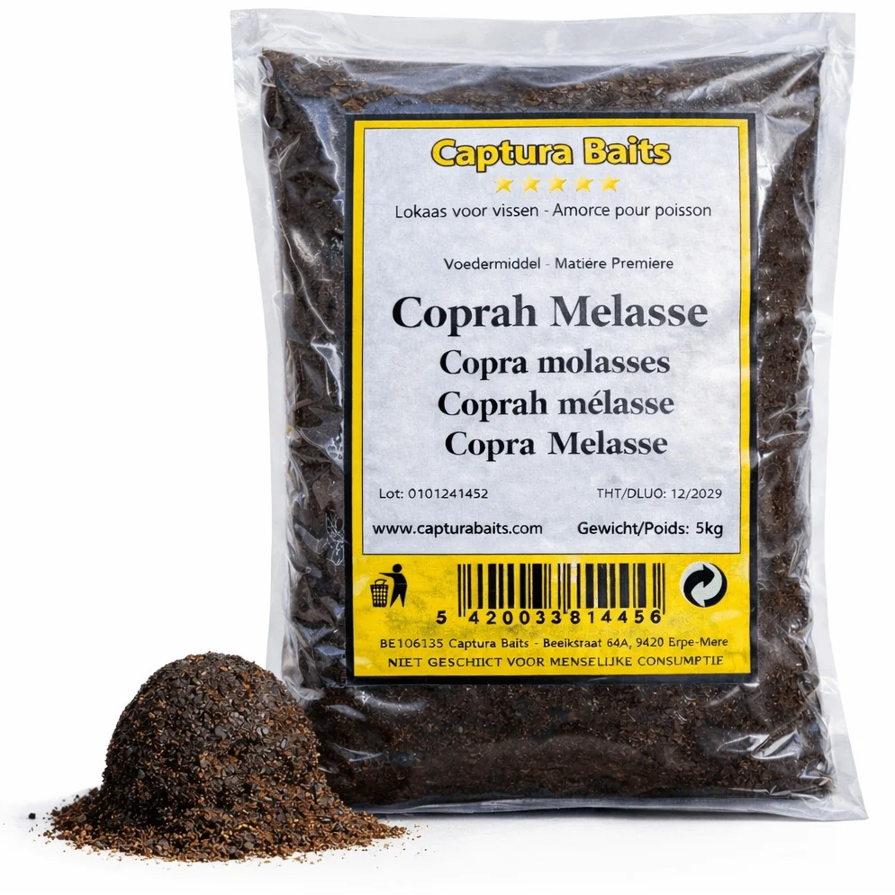 COPRAH MELASSE 5kg