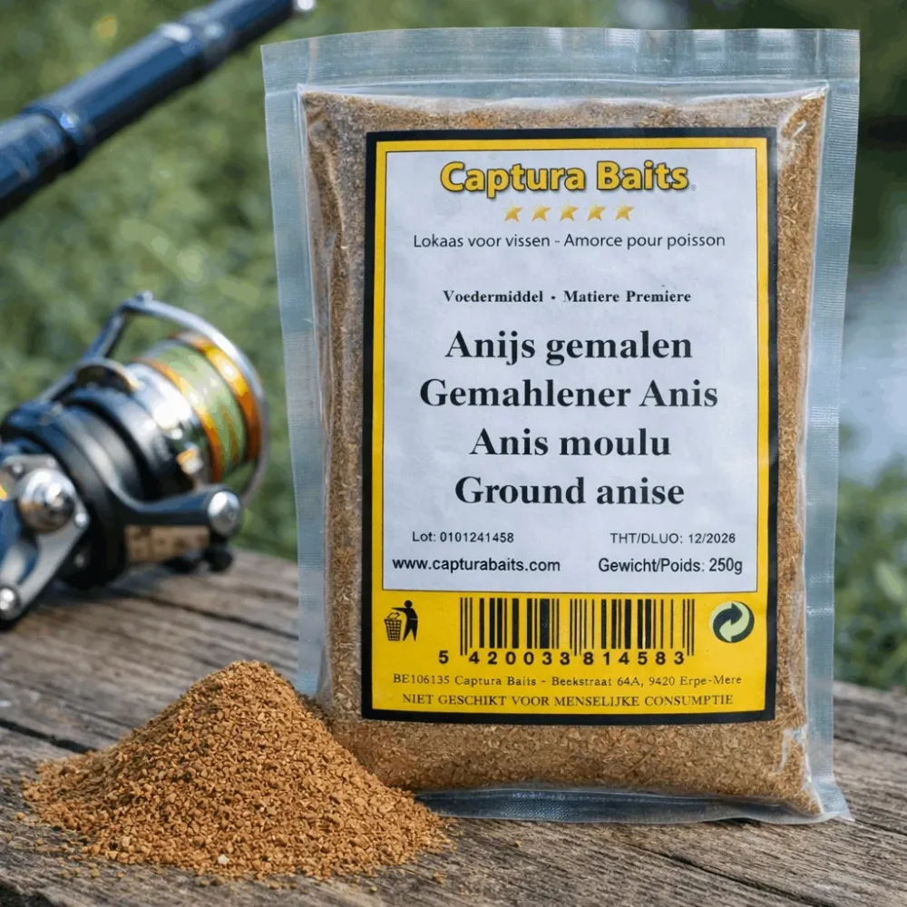 GEMALEN ANIJS 250g