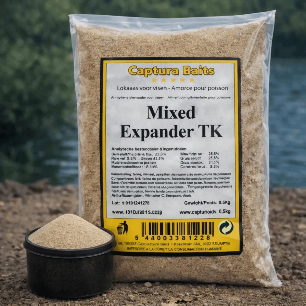 GEMALEN EXPANDER TK 500g