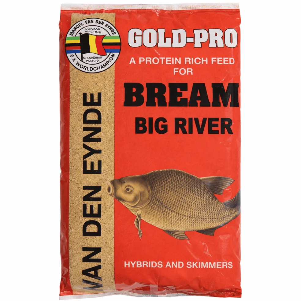 GOLD-PRO BREAM BIG RIVER 1kg