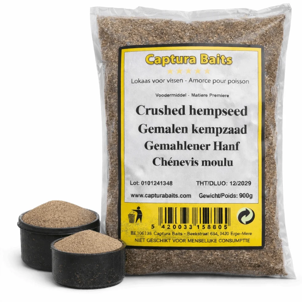 KEMPZAAD GEMALEN 900g