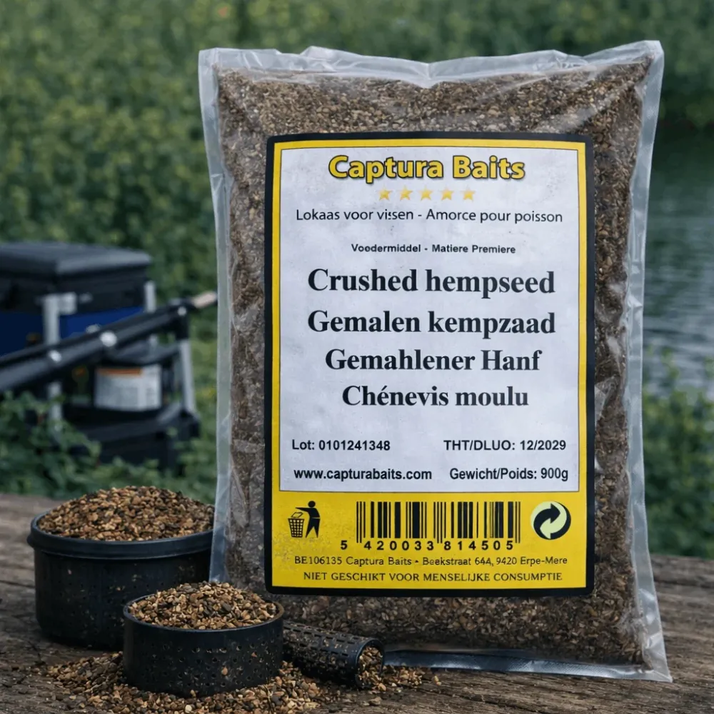 KEMPZAAD GEMALEN 900g