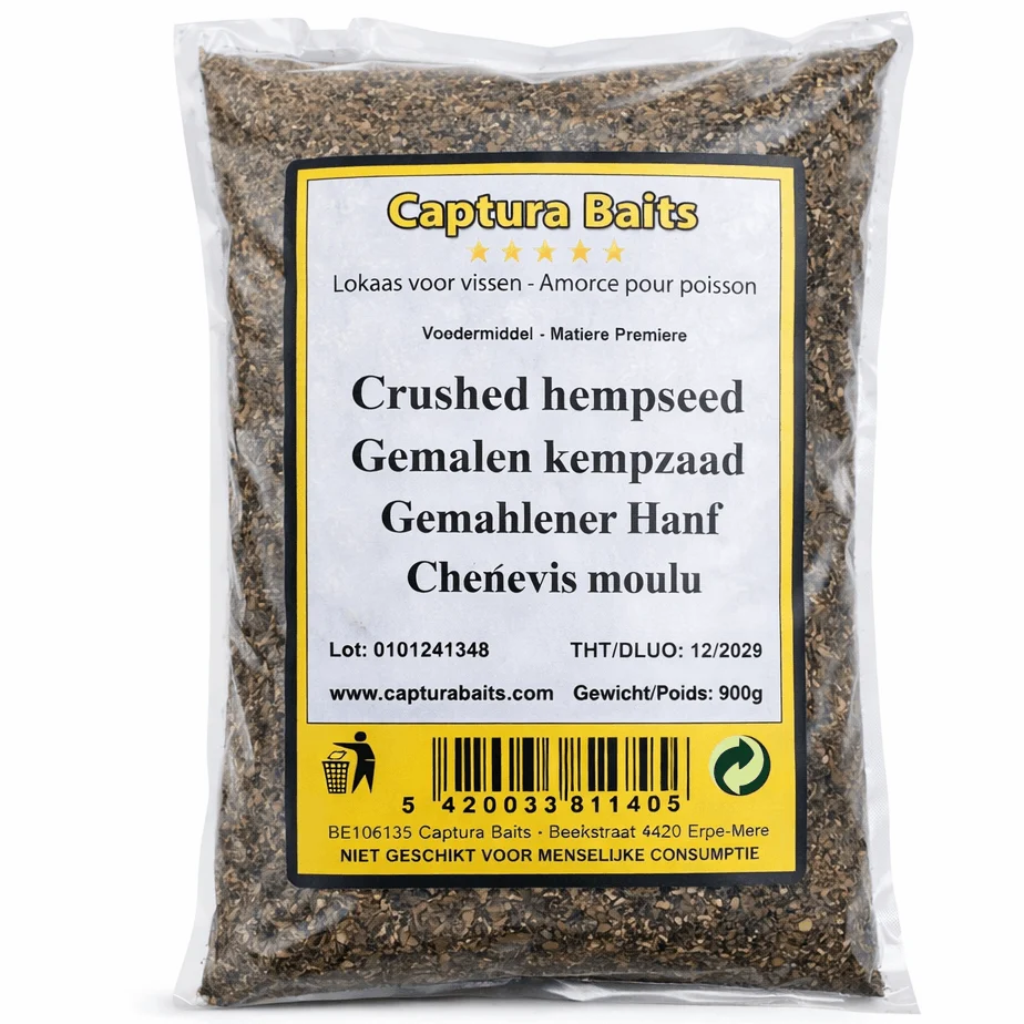 KEMPZAAD GEMALEN 900g