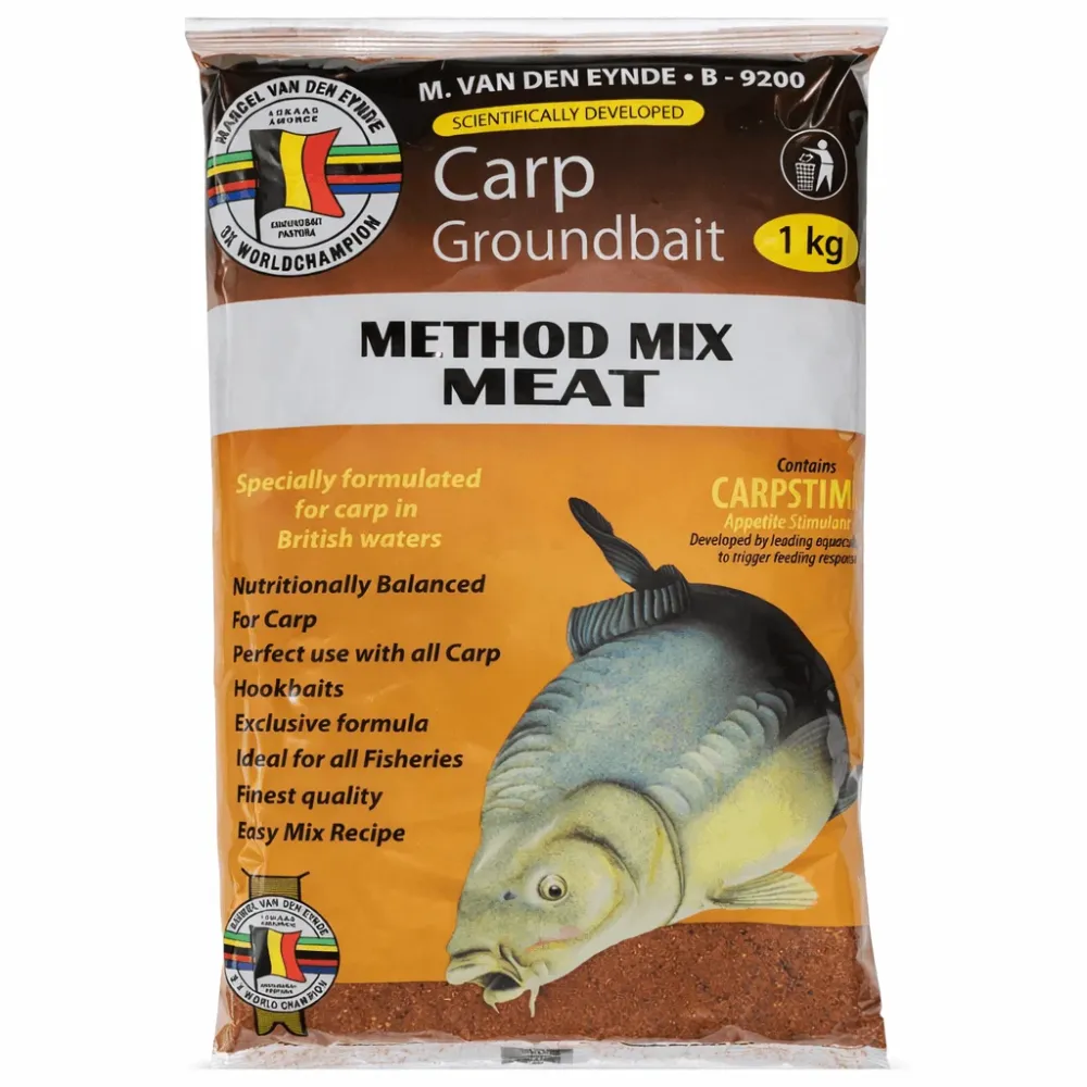 METHOD MIX MEAT 1kg