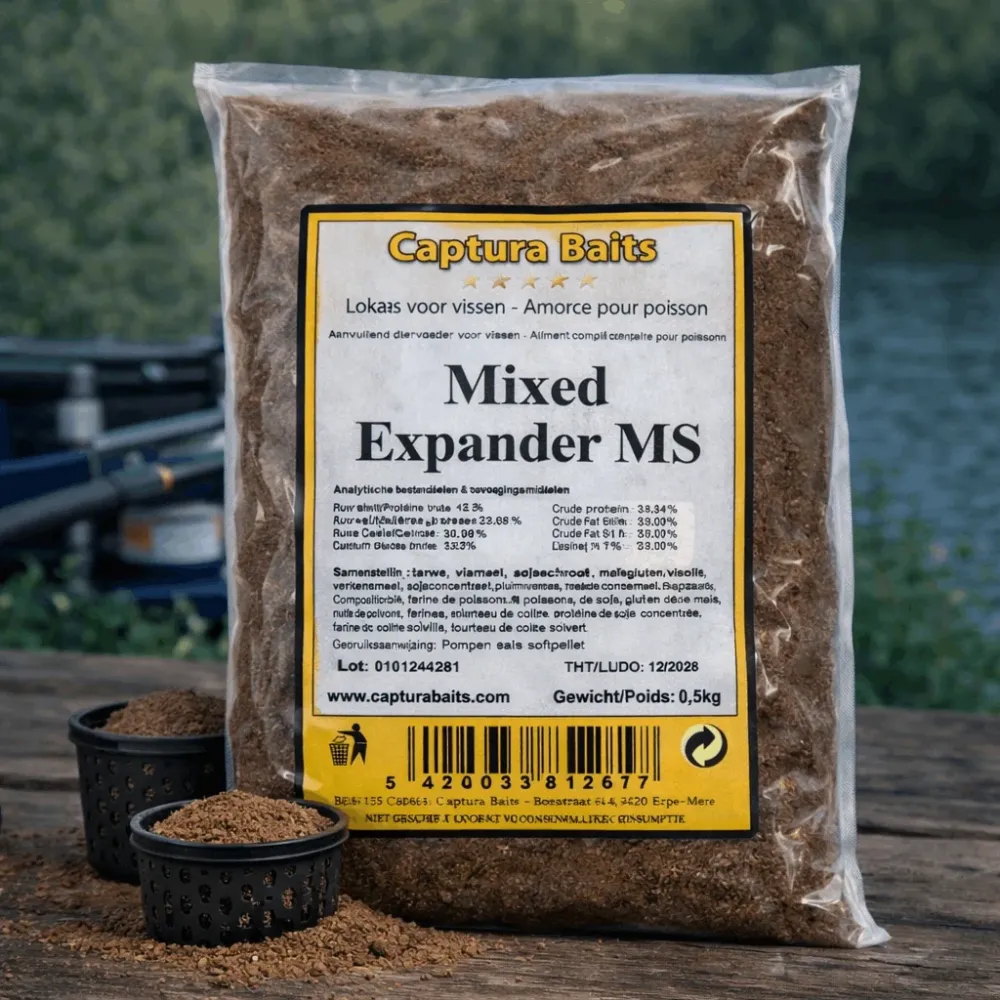 MIXED EXPANDER MS 500g