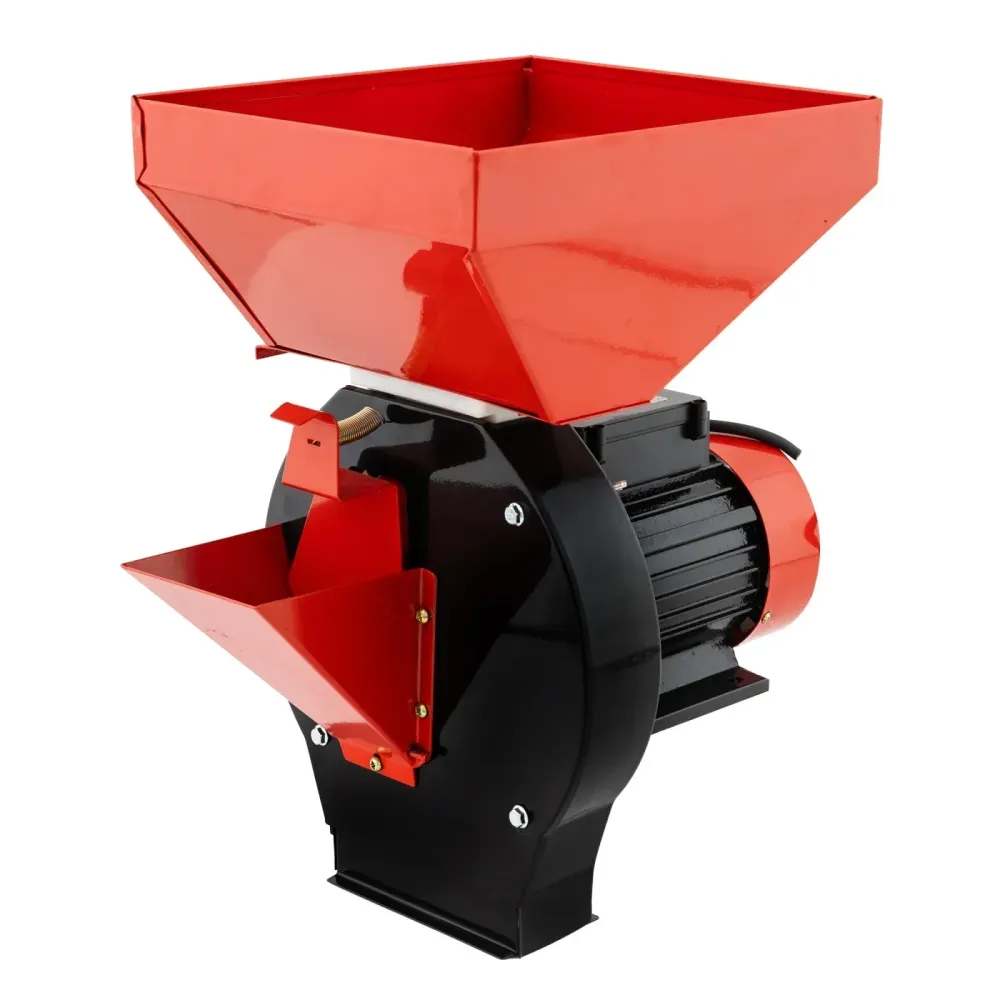 EM-1.1D moara electrica ELEFANT, produsul contine taxa tv,5.5 ron, 18.3 kg
