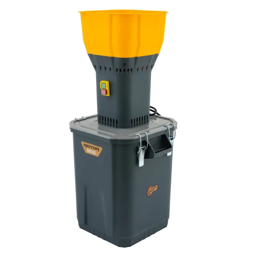 Moara electrica pentru cereale 1200W, 19000 rpm, 30 L ROTOR RM30L