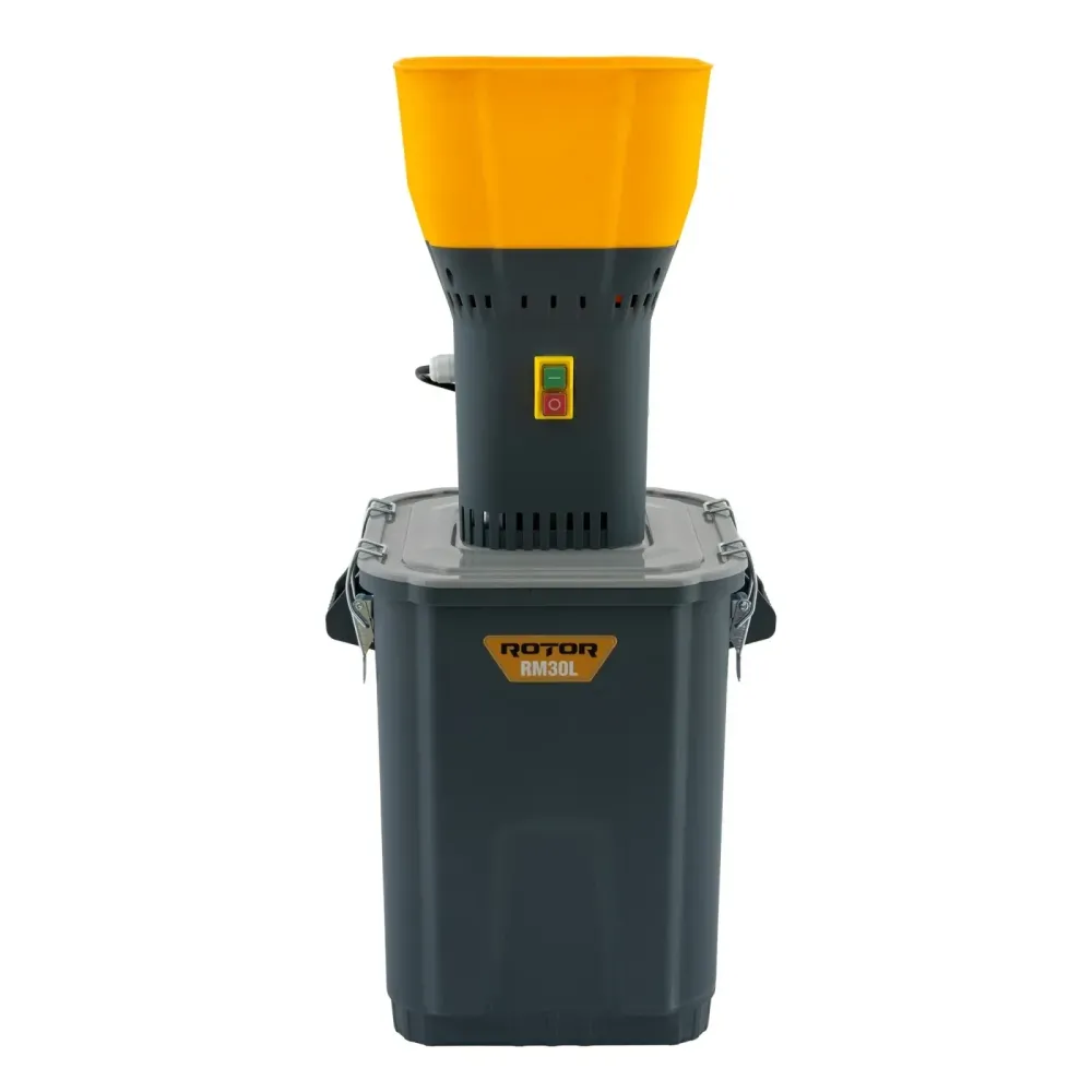 Moara electrica pentru cereale 1200W, 19000 rpm, 30 L ROTOR RM30L
