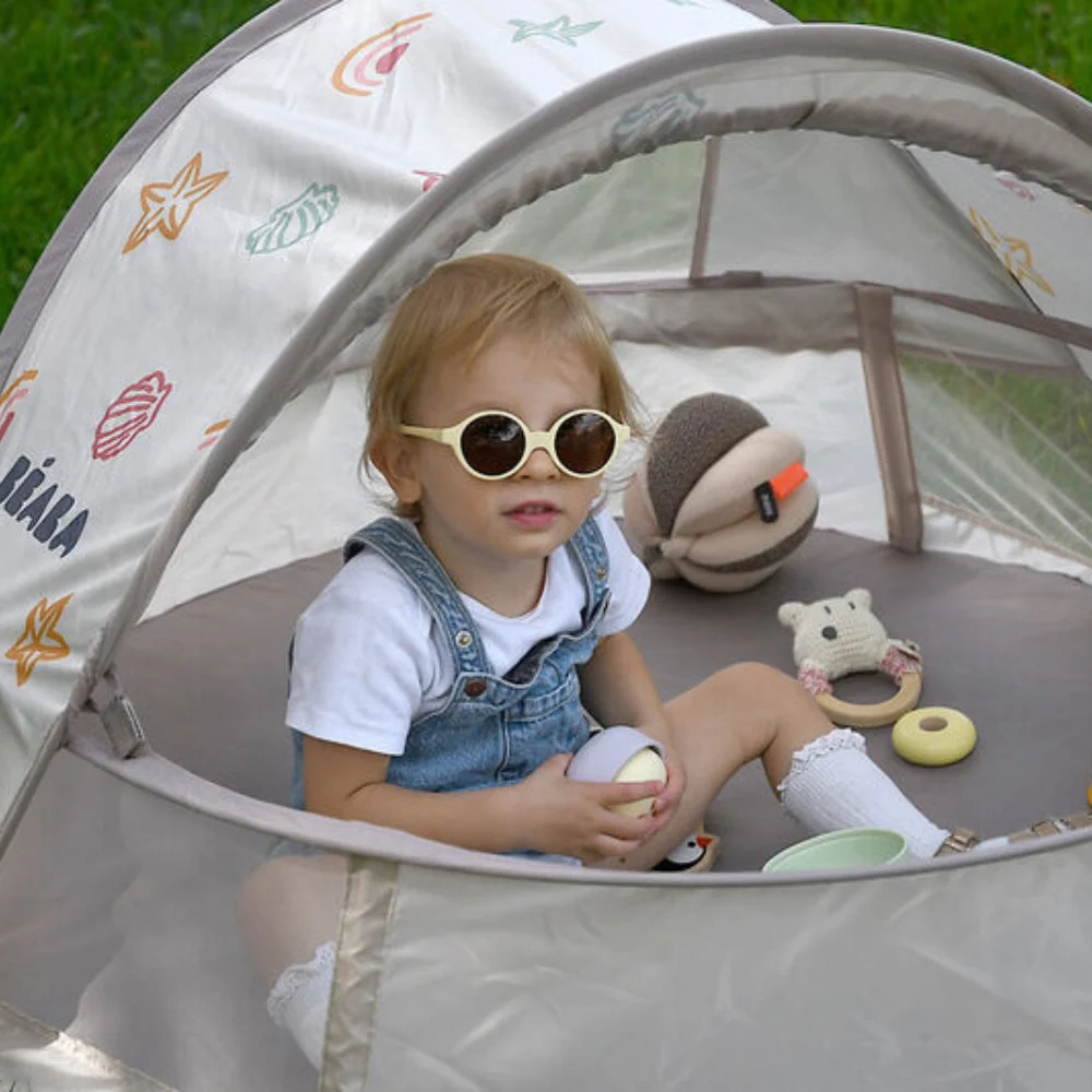 Beaba Breezynest UV cort de plajă pentru copii