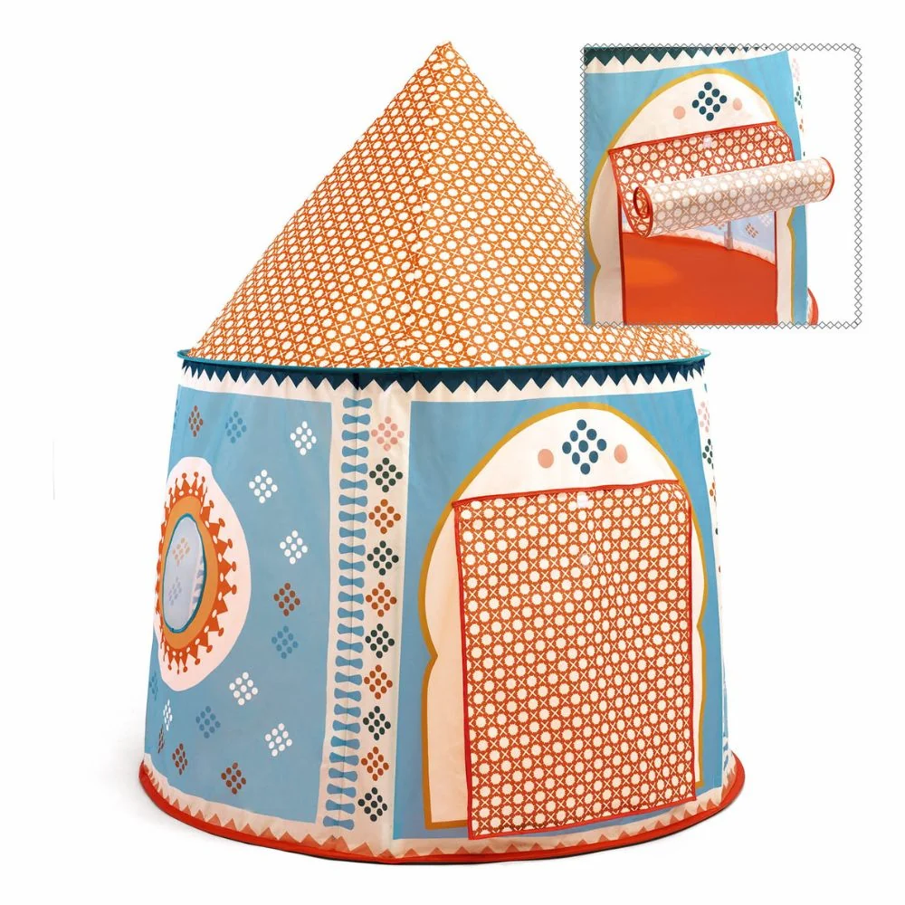 Djeco Cort oriental 106 x 130 cm