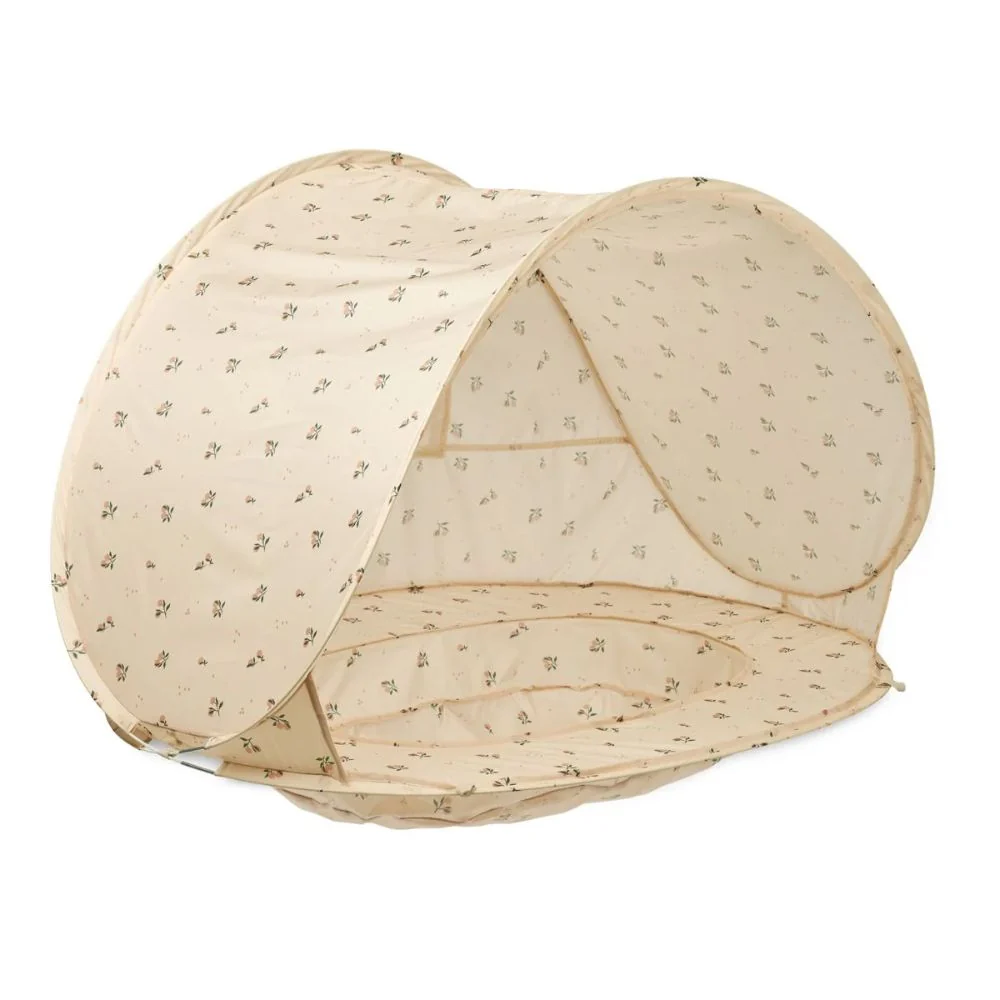 Liewood Cort pentru copii cu basinet Everett Pop Up Peach / Sea shell