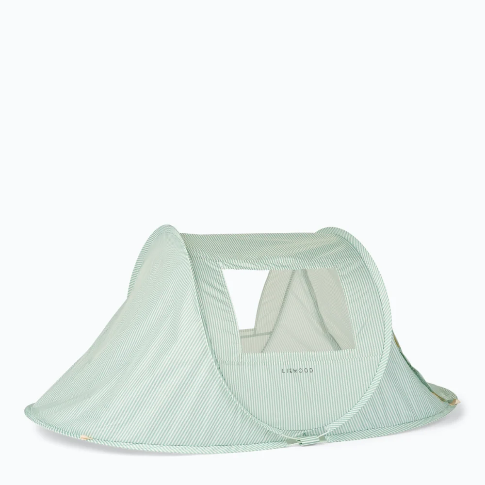 Liewood Cort pliabil Bjork Peppermint / creme de la creme