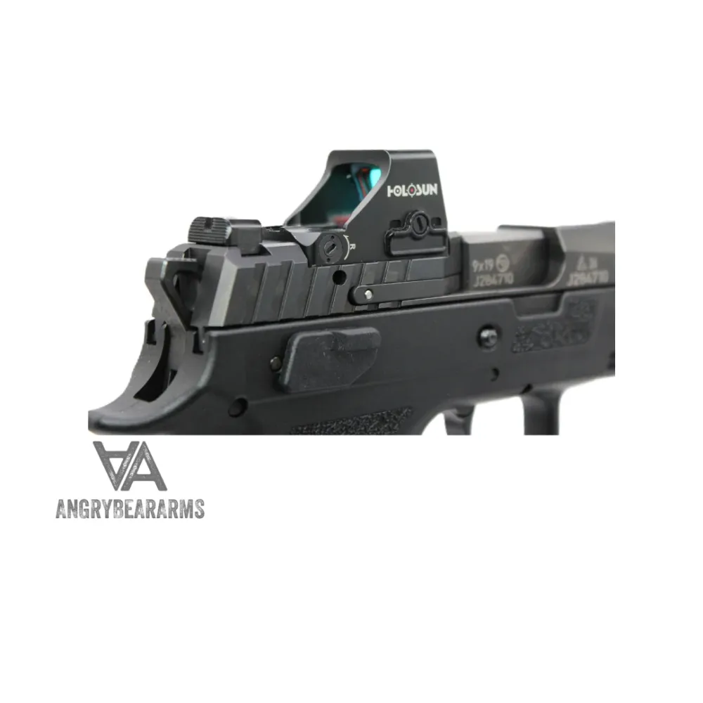 CZ P-09 Nocturne organe de ochire CoWitness | tritiu