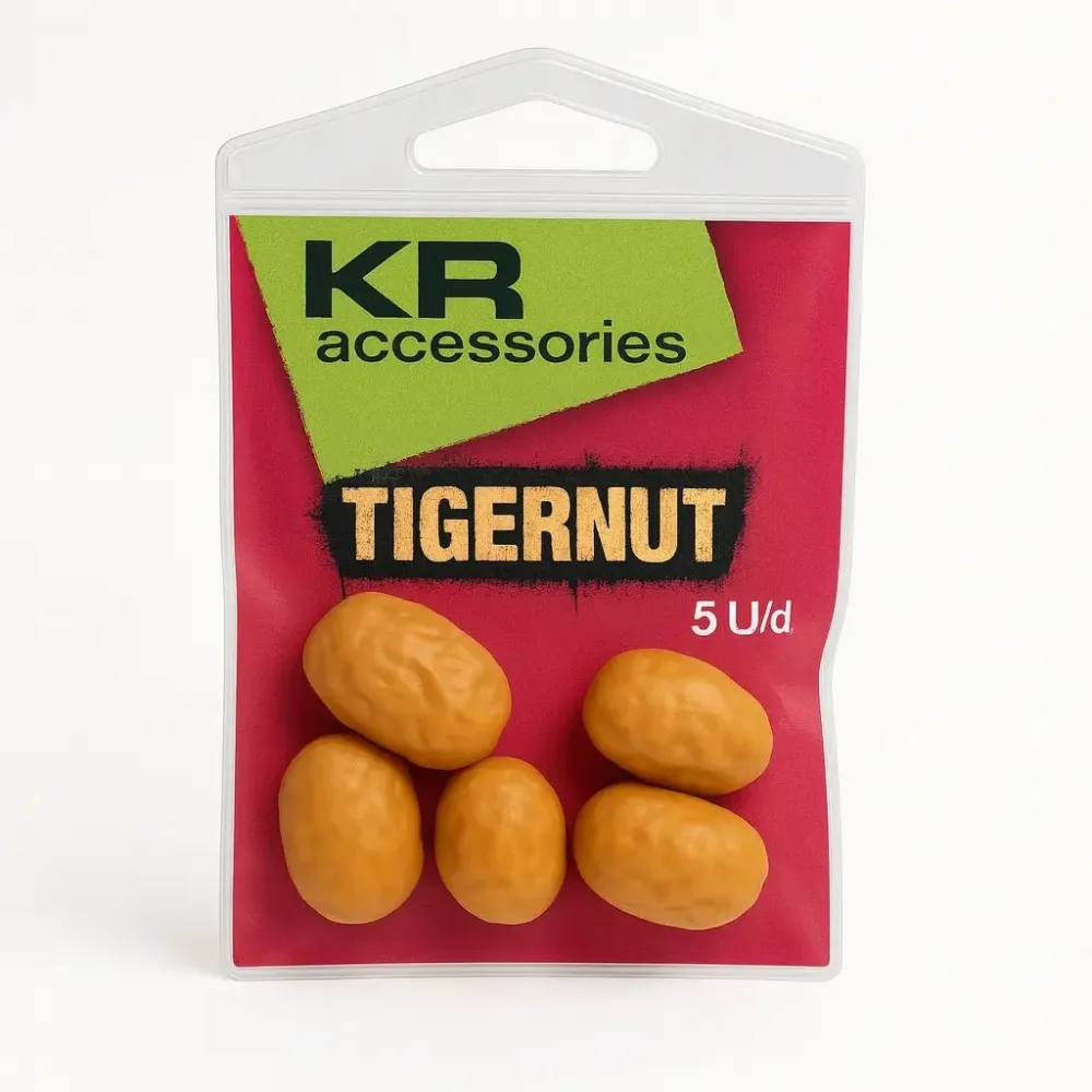 Imitație de nuci tigru Krom Quality Pop Up Nuci Tigru Maro