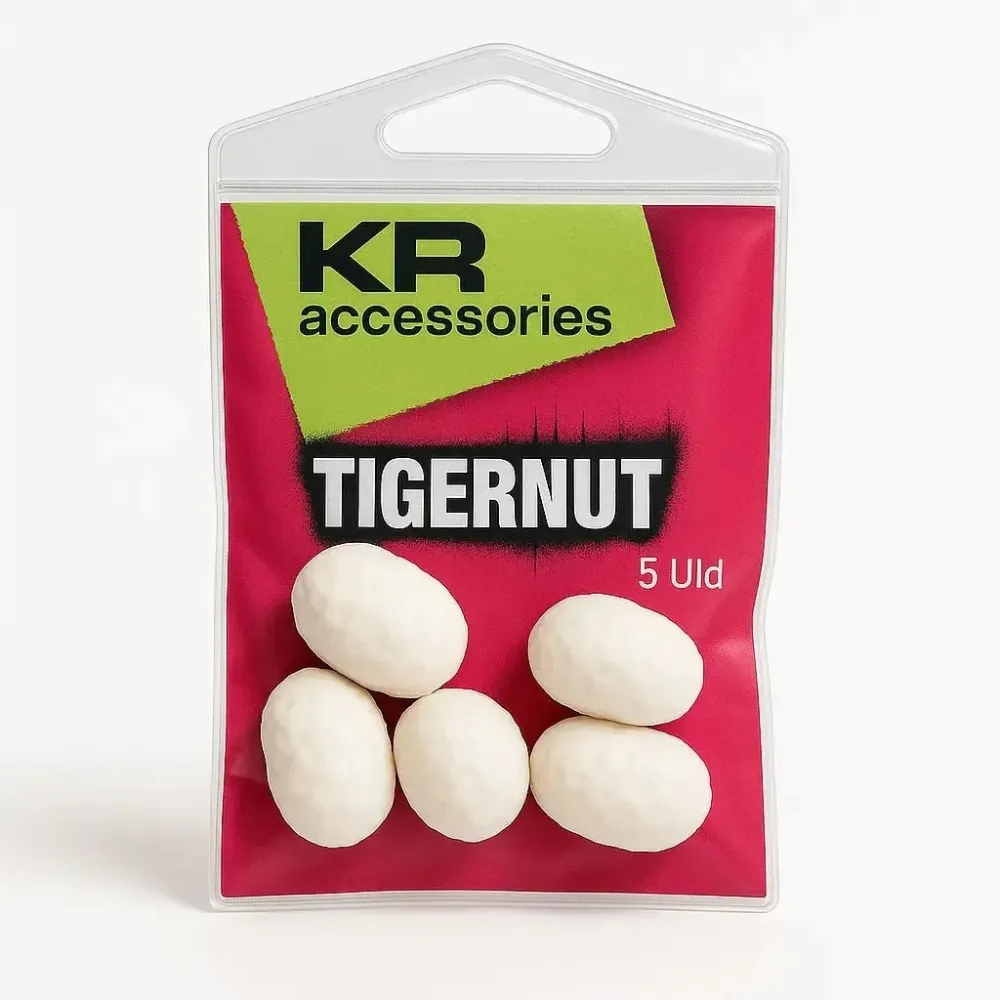 Imitație de nuci tigru Krom Quality Pop Up Nuci Tigre Albe