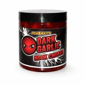 Nuci tigru DSA Baits întuneric Garlic
