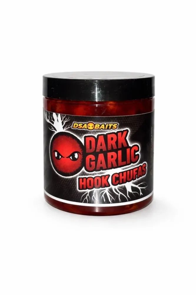 Nuci tigru DSA Baits întuneric Garlic