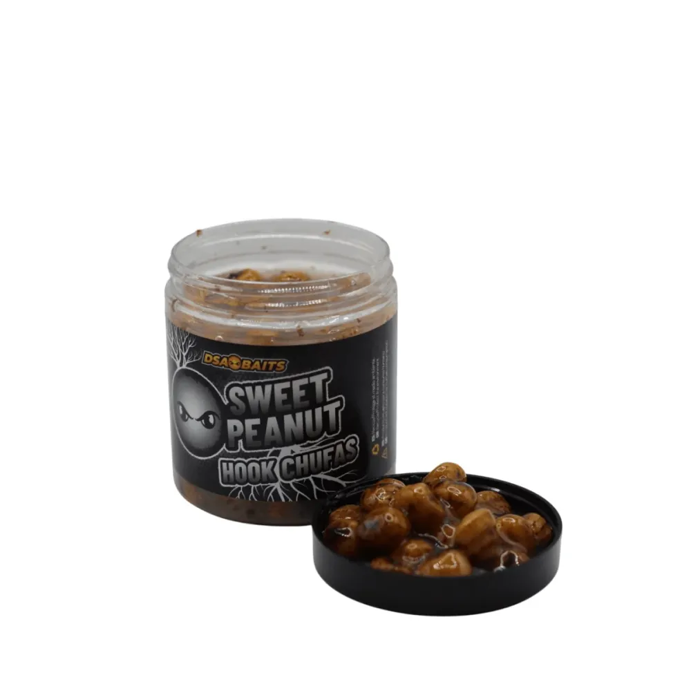 Nuci tigru DSA Baits Sweet Peanut