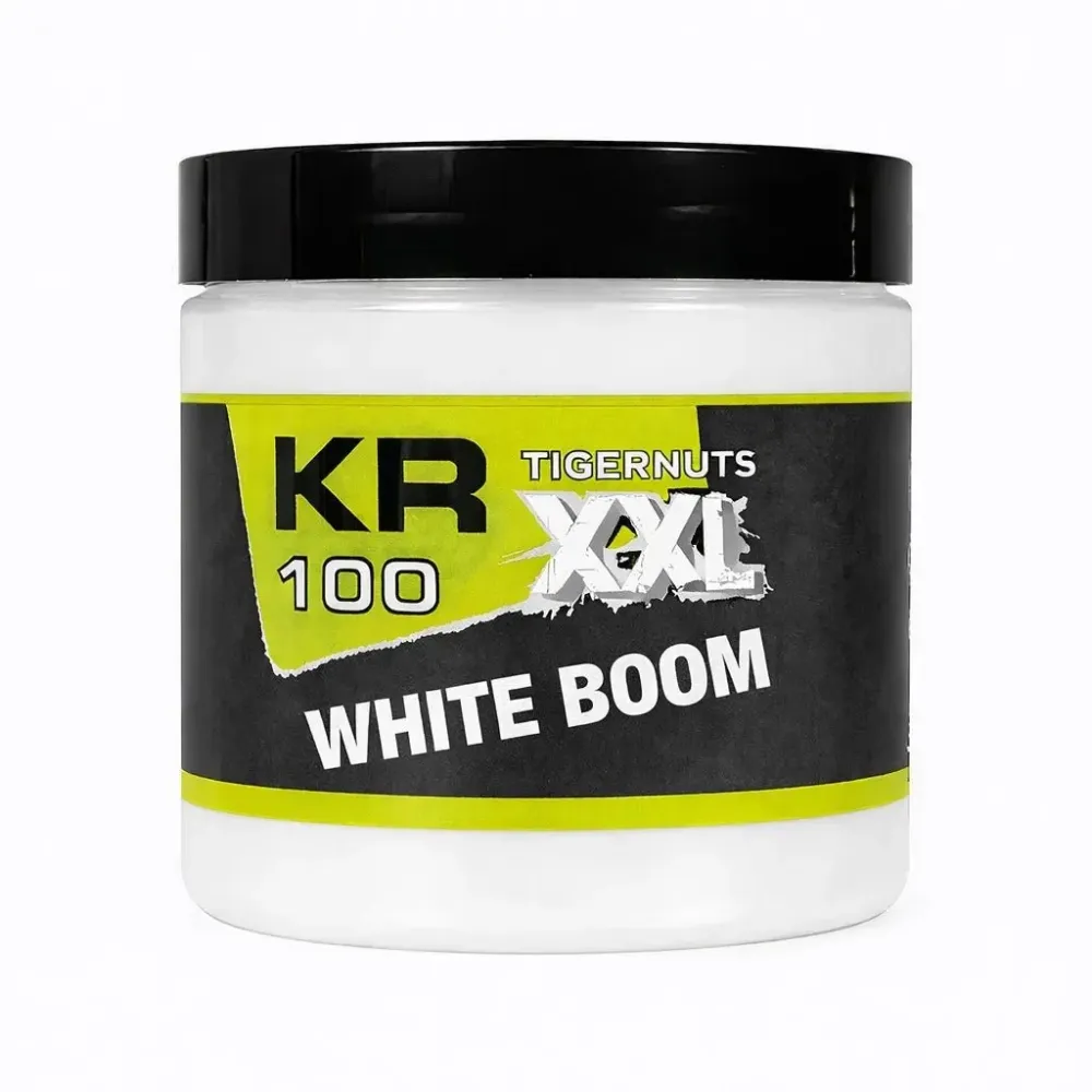 Nuci tigru Krom Quality KR200 XXL White Boom 200 ml