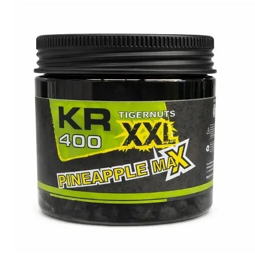 Nuci tigru Krom Quality KR400 Negru XXL Pineapple Max 200 ml