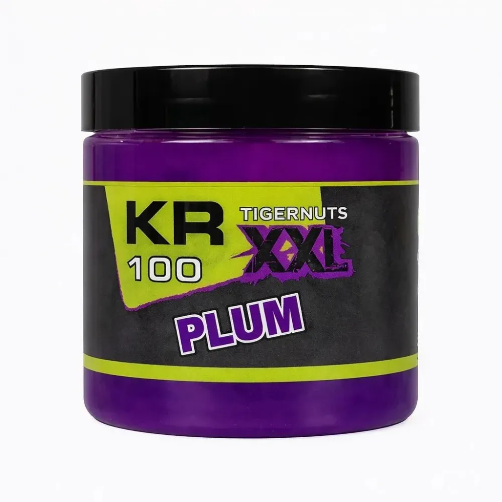 Nuci tigru Krom Quality XXL Plum 200 ml