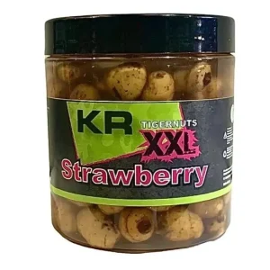 Nuci tigru Krom Quality XXL Strawberry 200 ml
