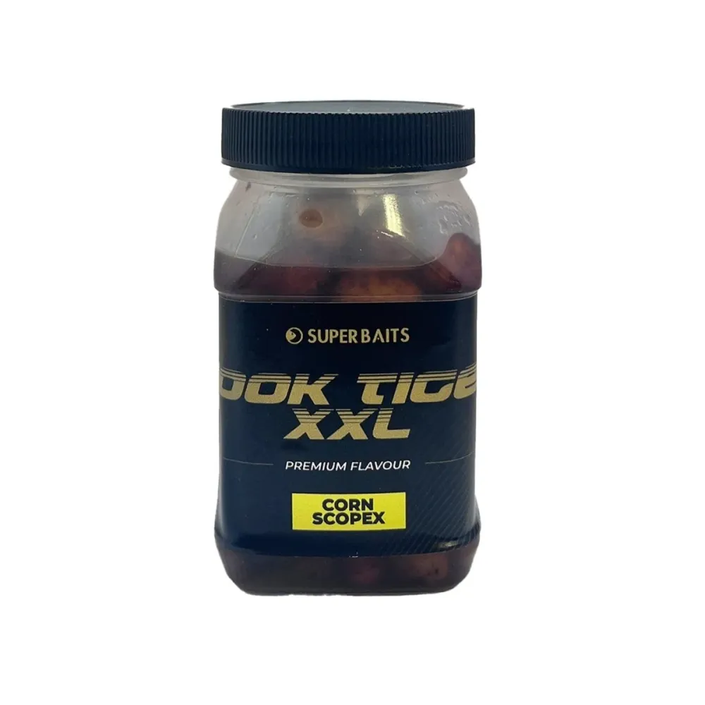 Nuci tigru Superbaits Corn Scopex