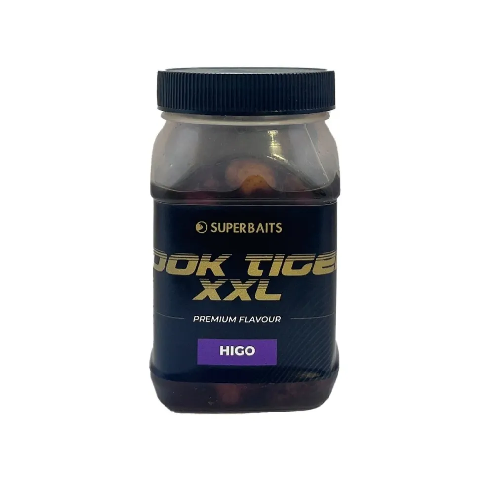 Nuci tigru Superbaits Fig