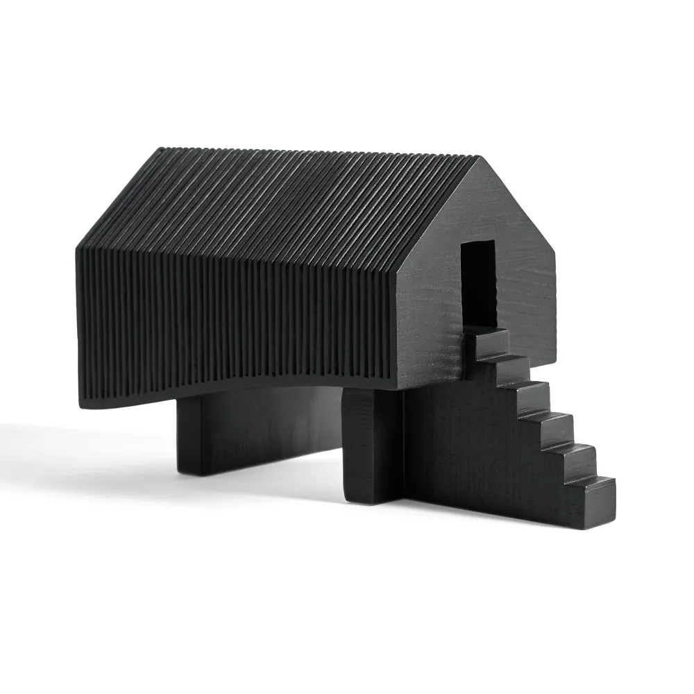 Decoratiune Ethnicraft Stilt House