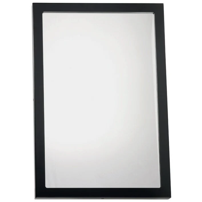 Bemeta Help Oglinda inclinabila dizabilitati 40xH60 cm, negru