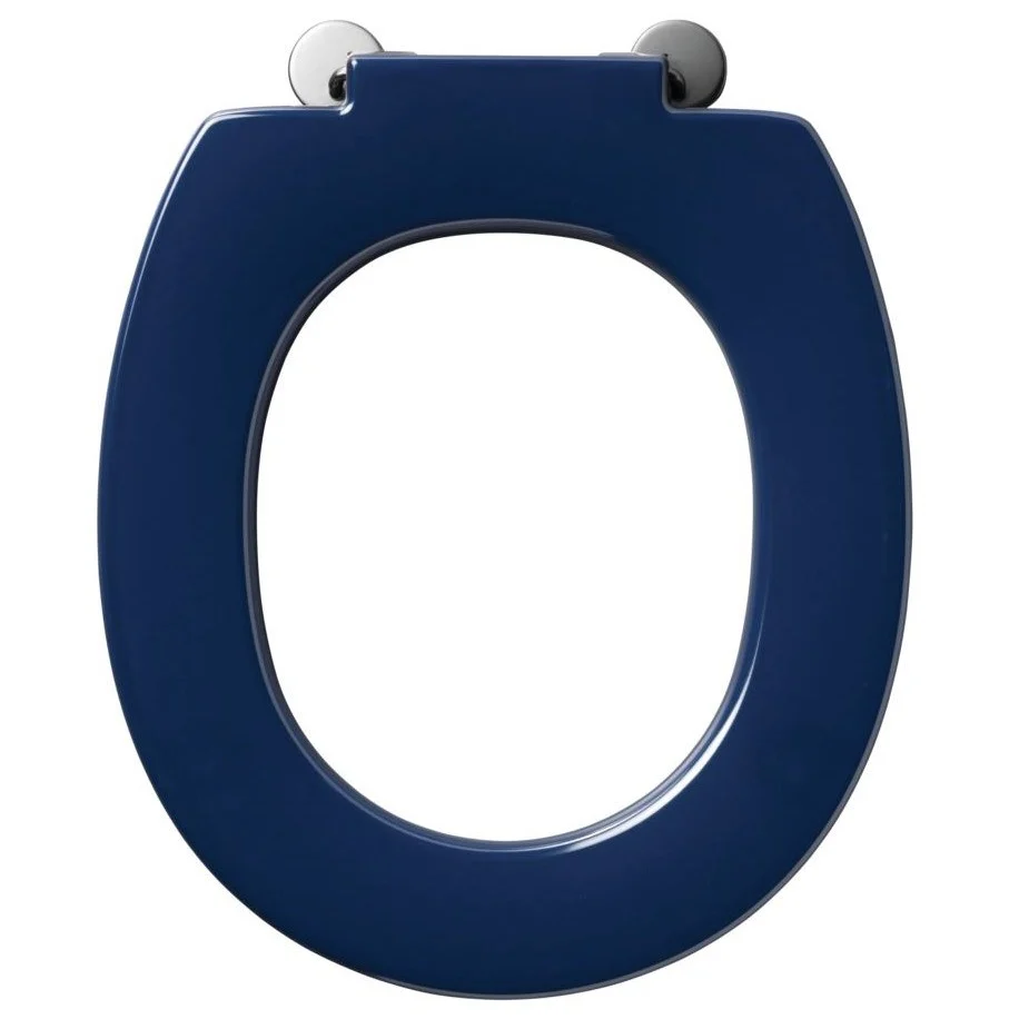 Ideal Standard Contour 21 Colac WC dizabilitati (fara capac), albastru