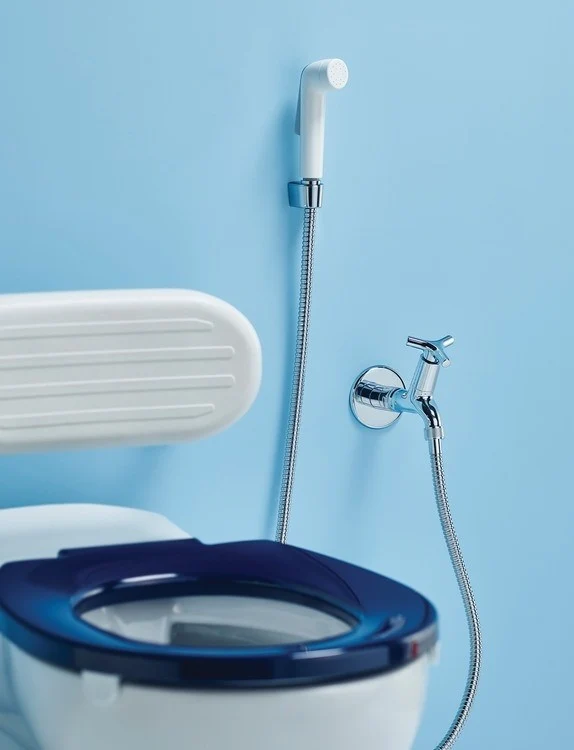 Ideal Standard Contour 21 Colac WC dizabilitati (fara capac), albastru