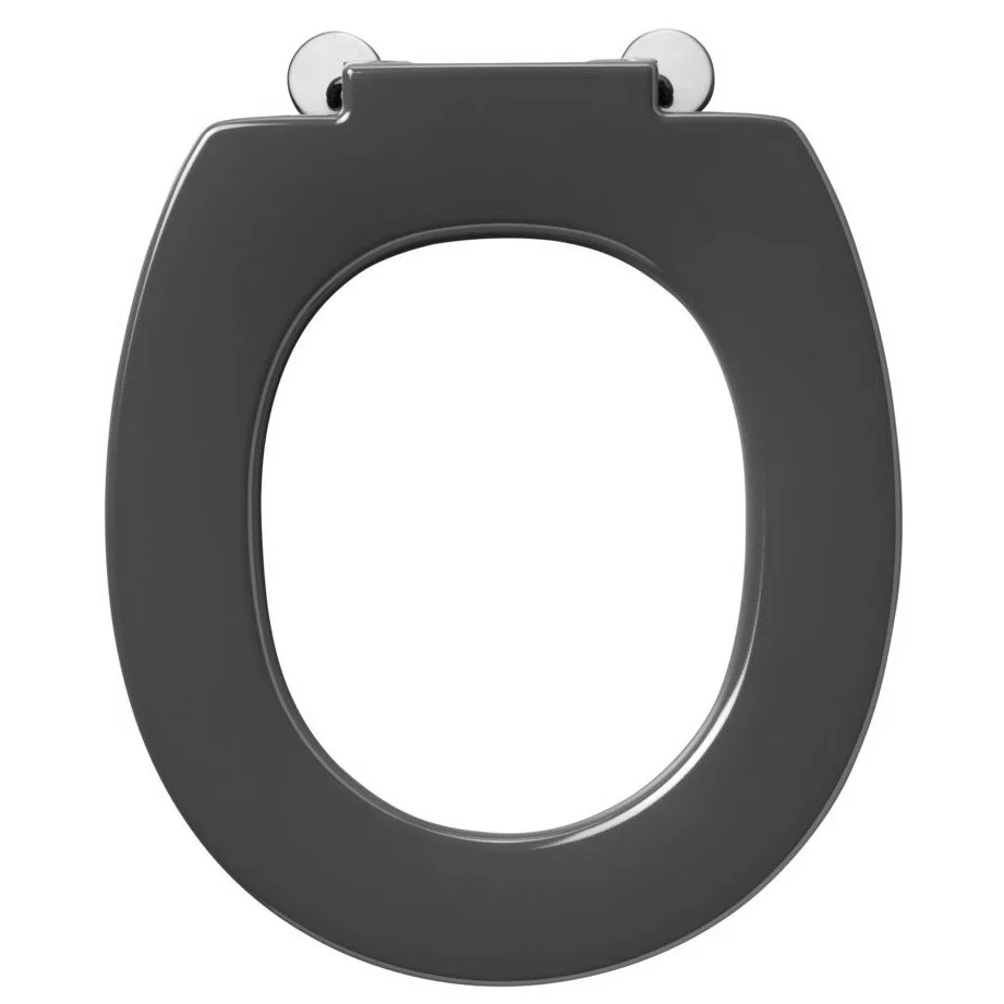 Ideal Standard Contour 21 Colac WC dizabilitati (fara capac), antracit (charcoal)