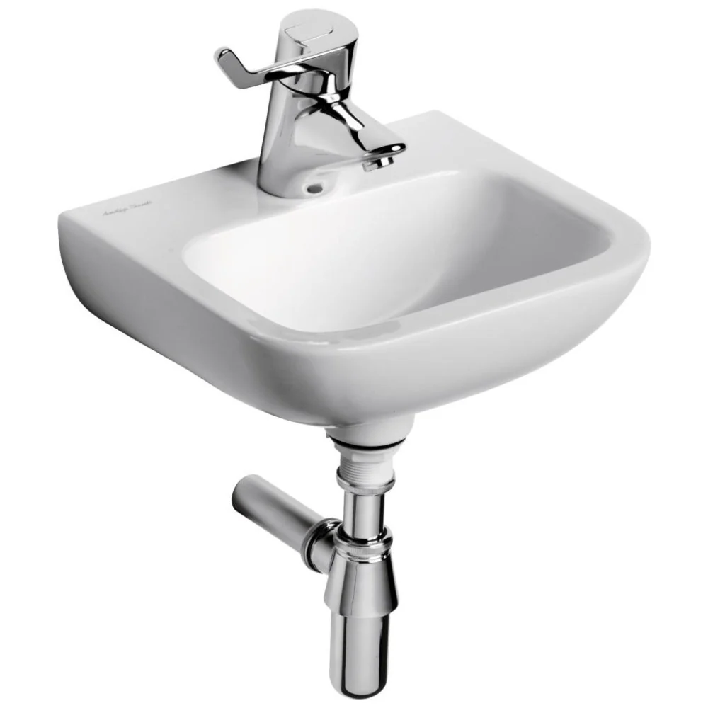 Lavoar persoane cu dizabilitati suspendat Ideal Standard Contour 21 37x30 cm