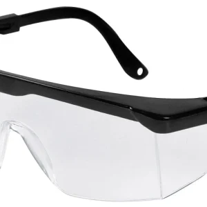 Ochelari protectie TOTAL PC policarbonat ajustabili cu protectie laterala