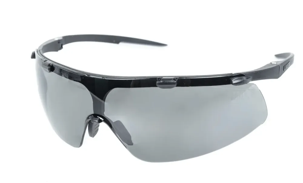 Ochelari protectie Uvex Super Fit Black – lentile panoramice